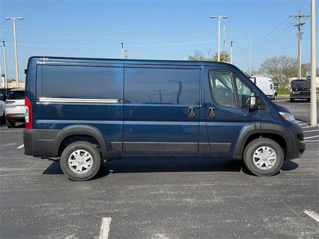 2025 RAM Ram ProMaster RAM PROMASTER 2500 SLT CARGO VAN LOW ROOF 136 WB 2025 RAM Ram ProMaster RAM PROMASTER 2500 SLT CARGO VAN LOW ROOF 136 WB