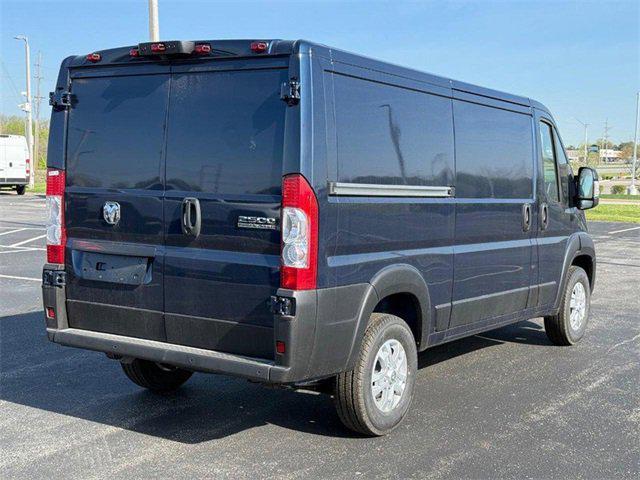 2025 RAM Ram ProMaster RAM PROMASTER 2500 SLT CARGO VAN LOW ROOF 136 WB 2025 RAM Ram ProMaster RAM PROMASTER 2500 SLT CARGO VAN LOW ROOF 136 WB