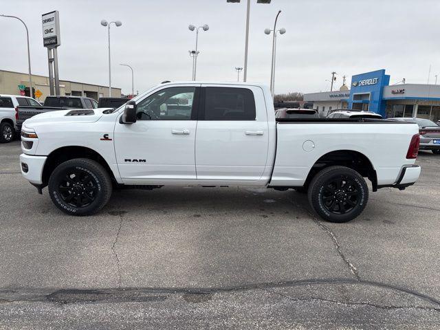 2025 RAM Ram 2500 RAM 2500 LARAMIE CREW CAB 4X4 64 BOX