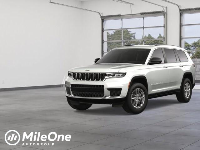2025 Jeep Grand Cherokee GRAND CHEROKEE L LAREDO X 4X4