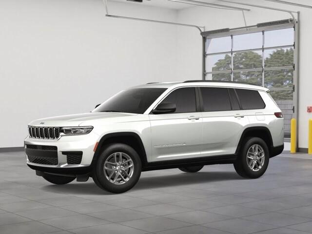 2025 Jeep Grand Cherokee GRAND CHEROKEE L LAREDO X 4X4