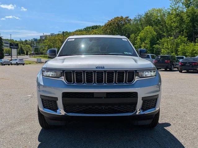 2025 Jeep Grand Cherokee GRAND CHEROKEE L LAREDO X 4X4