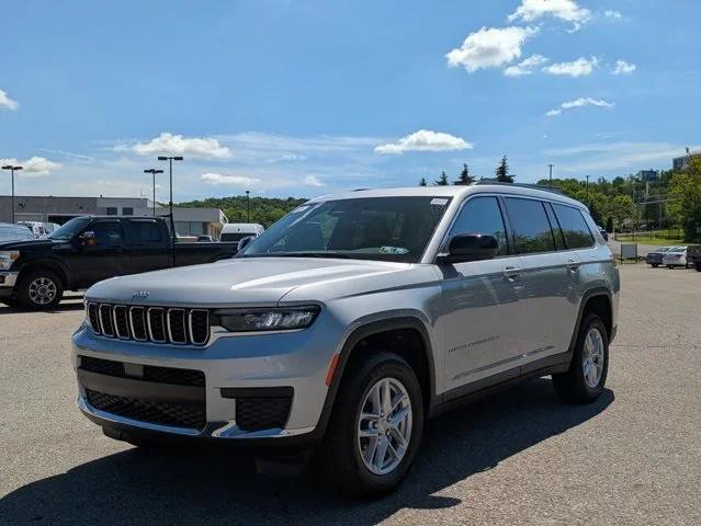 2025 Jeep Grand Cherokee GRAND CHEROKEE L LAREDO X 4X4