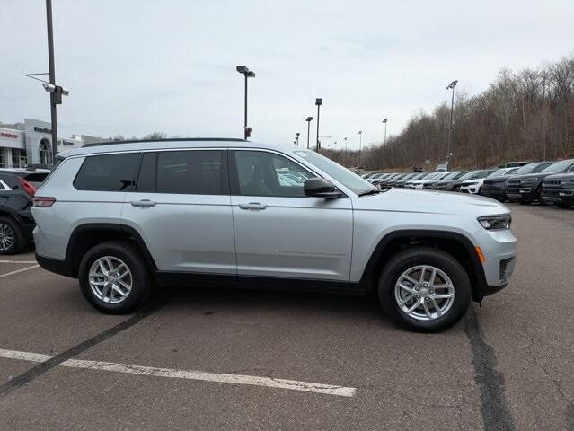 2025 Jeep Grand Cherokee GRAND CHEROKEE L LAREDO X 4X4