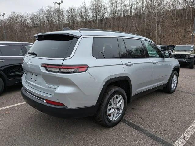 2025 Jeep Grand Cherokee GRAND CHEROKEE L LAREDO X 4X4