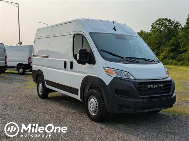 2025 RAM Ram ProMaster RAM PROMASTER 1500 TRADESMAN CARGO VAN HIGH ROOF 136 WB