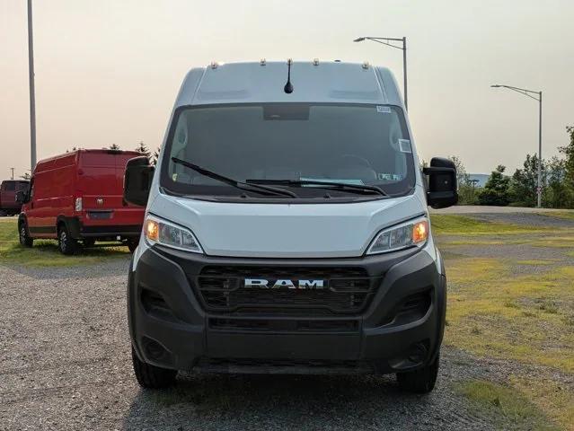 2025 RAM Ram ProMaster RAM PROMASTER 1500 TRADESMAN CARGO VAN HIGH ROOF 136 WB