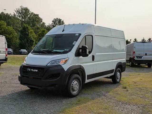 2025 RAM Ram ProMaster RAM PROMASTER 1500 TRADESMAN CARGO VAN HIGH ROOF 136 WB