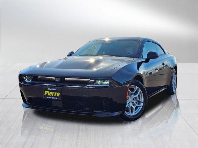 2025 Dodge Charger CHARGER 2-DOOR DAYTONA R/T AWD 2025 Dodge Charger CHARGER 2-DOOR DAYTONA R/T AWD