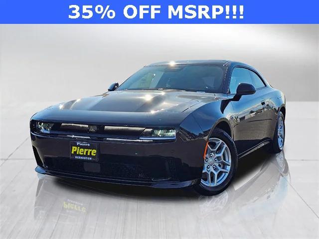 2025 Dodge Charger CHARGER 2-DOOR DAYTONA R/T AWD 2025 Dodge Charger CHARGER 2-DOOR DAYTONA R/T AWD