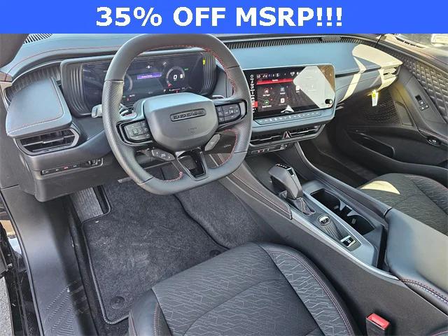 2025 Dodge Charger CHARGER 2-DOOR DAYTONA R/T AWD 2025 Dodge Charger CHARGER 2-DOOR DAYTONA R/T AWD