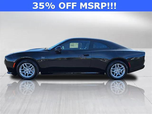 2025 Dodge Charger CHARGER 2-DOOR DAYTONA R/T AWD 2025 Dodge Charger CHARGER 2-DOOR DAYTONA R/T AWD