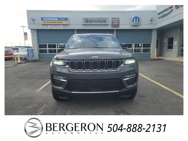 2025 Jeep Grand Cherokee GRAND CHEROKEE LIMITED 4X2