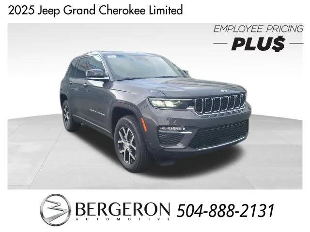 2025 Jeep Grand Cherokee GRAND CHEROKEE LIMITED 4X2