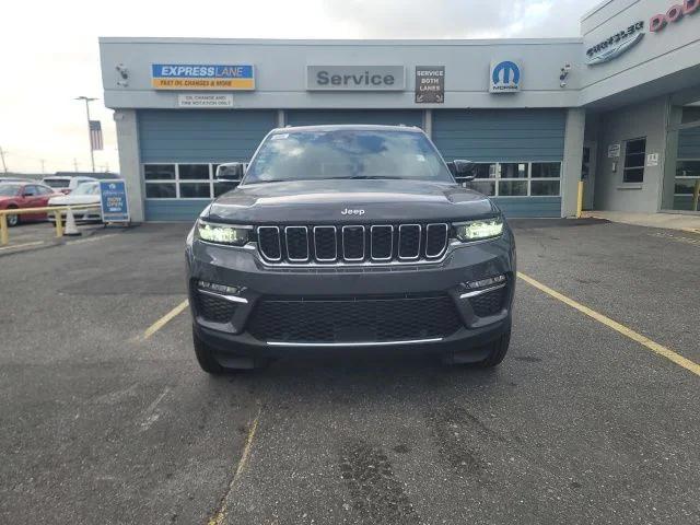 2025 Jeep Grand Cherokee GRAND CHEROKEE LIMITED 4X2