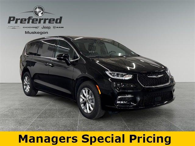 2025 Chrysler Pacifica PACIFICA SELECT AWD