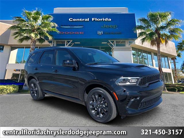 2025 Dodge Durango DURANGO R/T AWD