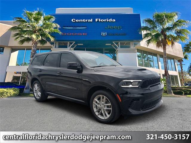 2025 Dodge Durango DURANGO R/T AWD