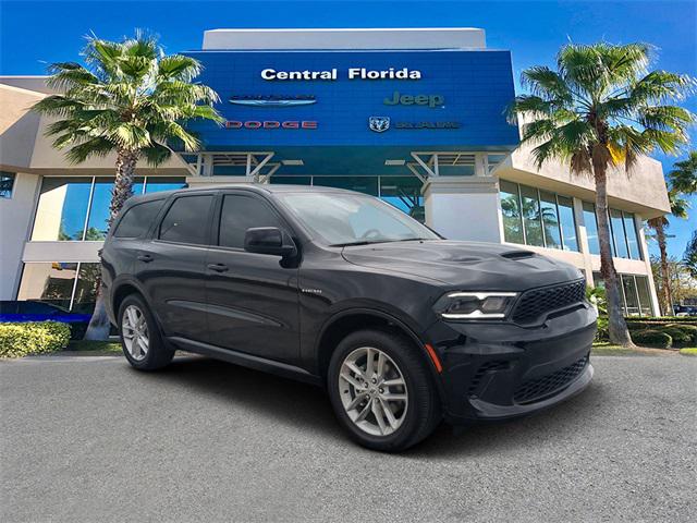 2025 Dodge Durango DURANGO R/T AWD