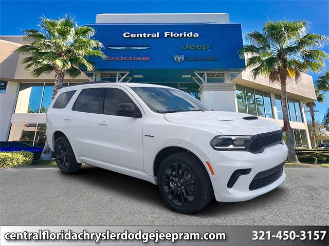 2025 Dodge Durango DURANGO R/T AWD