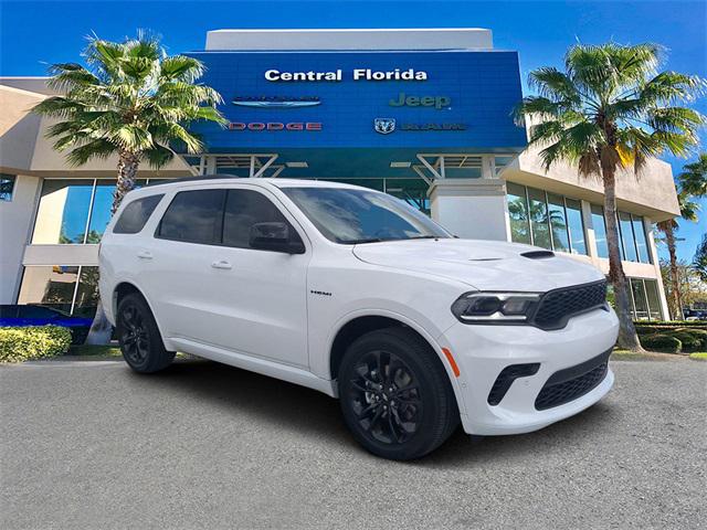 2025 Dodge Durango DURANGO R/T AWD