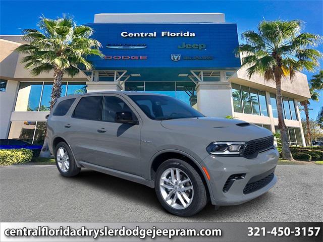 2025 Dodge Durango DURANGO R/T AWD