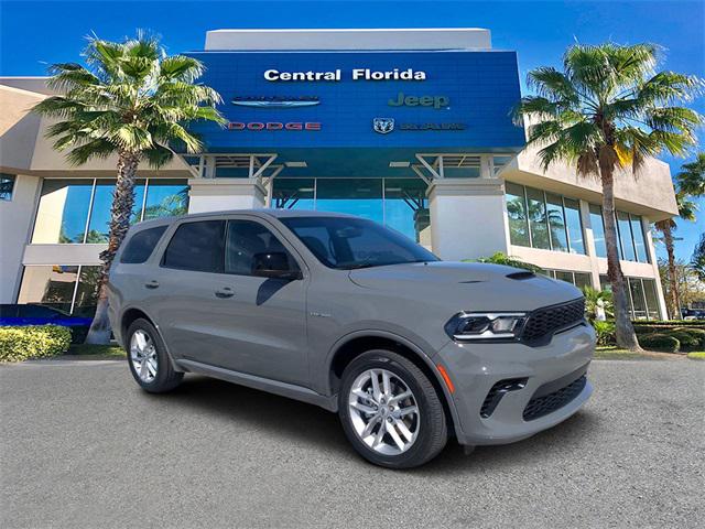 2025 Dodge Durango DURANGO R/T AWD