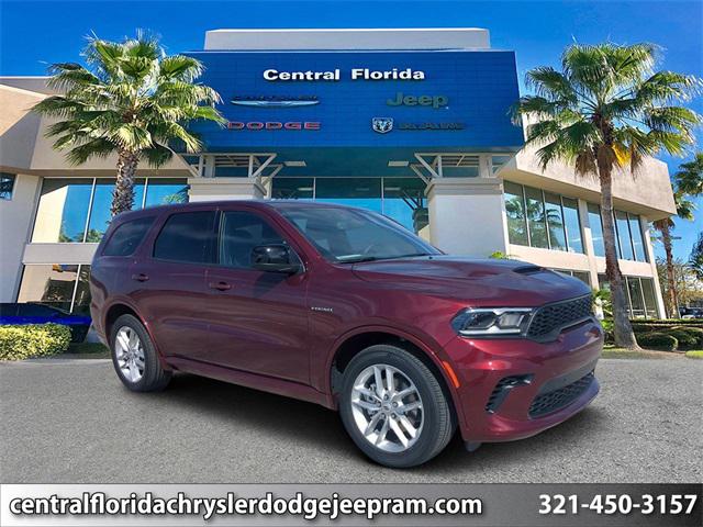 2025 Dodge Durango DURANGO R/T AWD