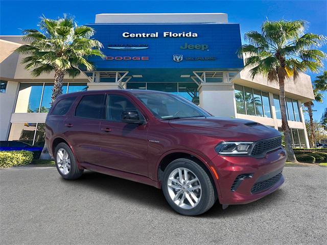 2025 Dodge Durango DURANGO R/T AWD