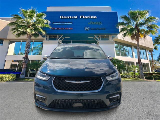 2025 Chrysler Pacifica PACIFICA PINNACLE AWD
