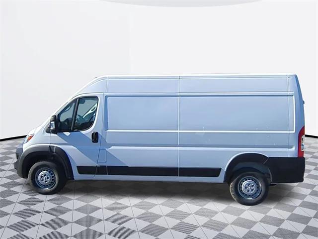 2025 RAM Ram ProMaster RAM PROMASTER 1500 TRADESMAN CARGO VAN LOW ROOF 136 WB