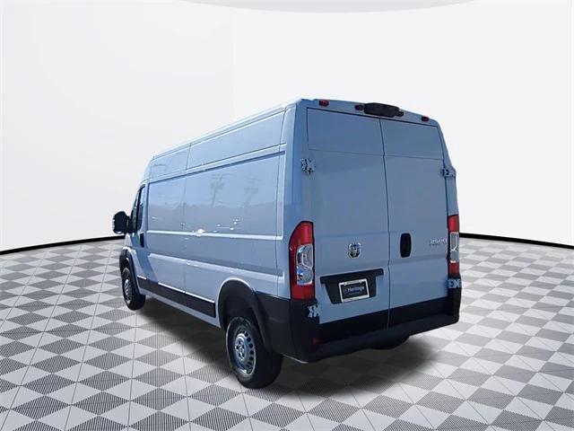 2025 RAM Ram ProMaster RAM PROMASTER 1500 TRADESMAN CARGO VAN LOW ROOF 136 WB
