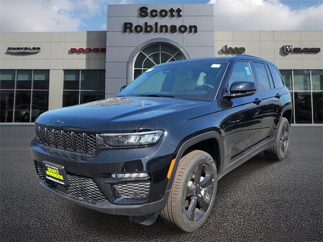 2025 Jeep Grand Cherokee GRAND CHEROKEE LIMITED 4X2