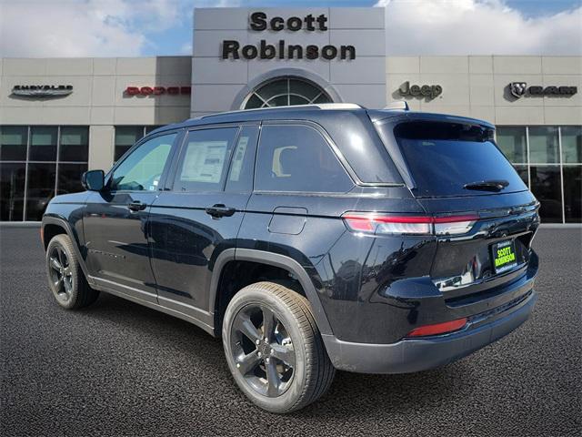 2025 Jeep Grand Cherokee GRAND CHEROKEE LIMITED 4X2