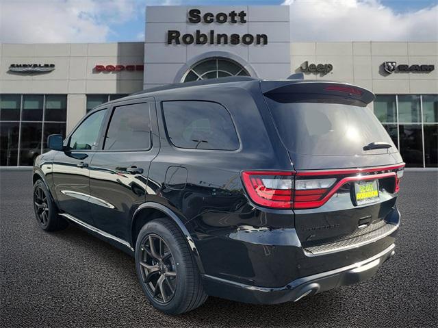 2025 Dodge Durango DURANGO R/T 20TH ANNIVERSARY PREMIUM AWD