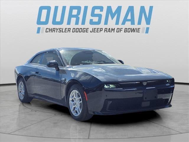 2025 Dodge Charger CHARGER 2-DOOR DAYTONA R/T AWD