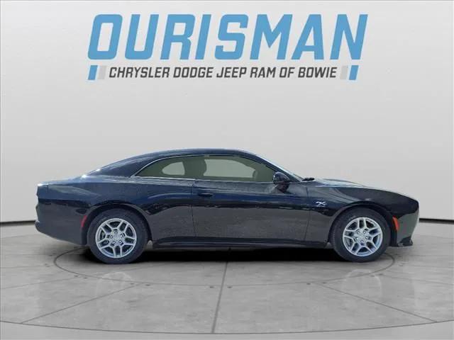 2025 Dodge Charger CHARGER 2-DOOR DAYTONA R/T AWD