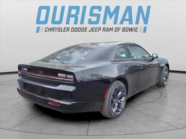 2025 Dodge Charger CHARGER 2-DOOR DAYTONA R/T AWD