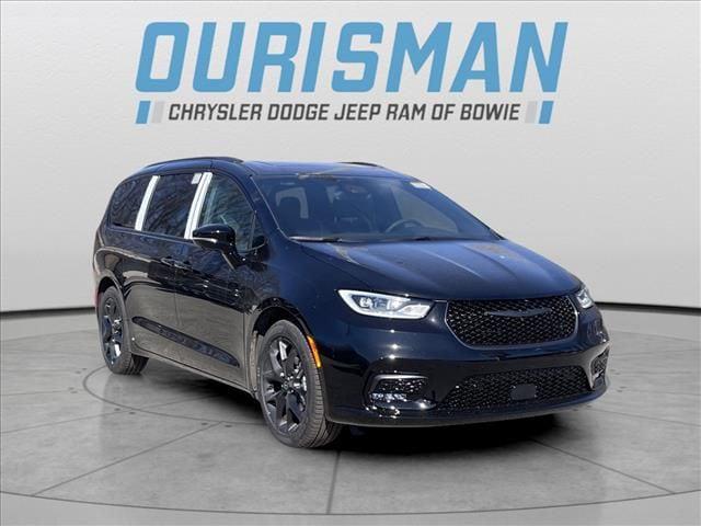 2025 Chrysler Pacifica PACIFICA LIMITED