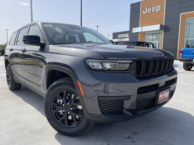 2025 Jeep Grand Cherokee GRAND CHEROKEE L ALTITUDE X 4X4