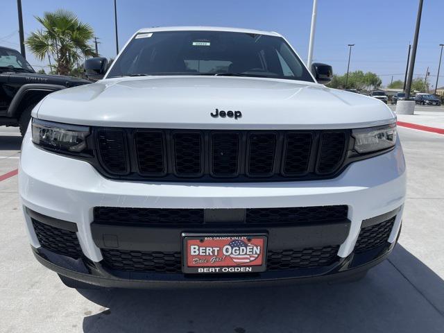 2025 Jeep Grand Cherokee GRAND CHEROKEE L ALTITUDE X 4X4