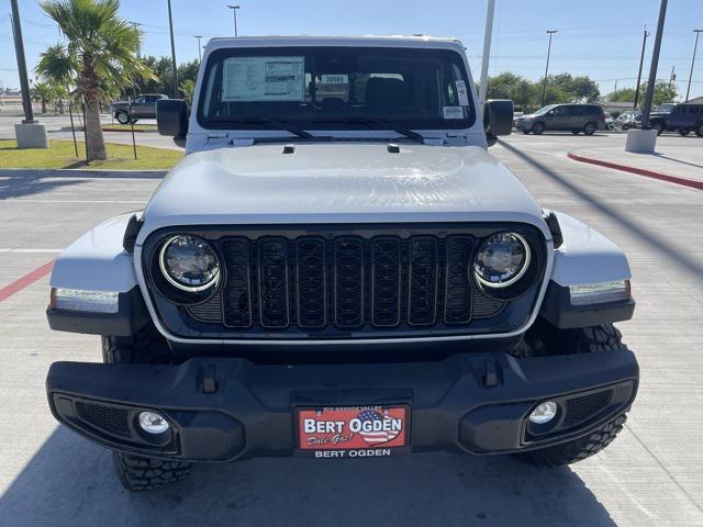 2025 Jeep Gladiator GLADIATOR WILLYS 4X4