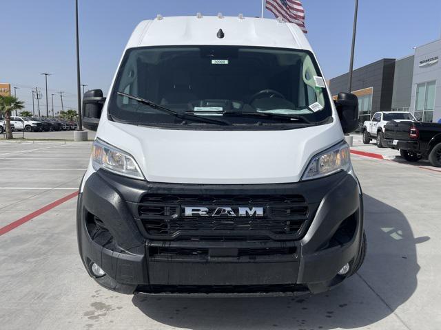 2025 RAM Ram ProMaster RAM PROMASTER 2500 TRADESMAN CARGO VAN HIGH ROOF 159 WB