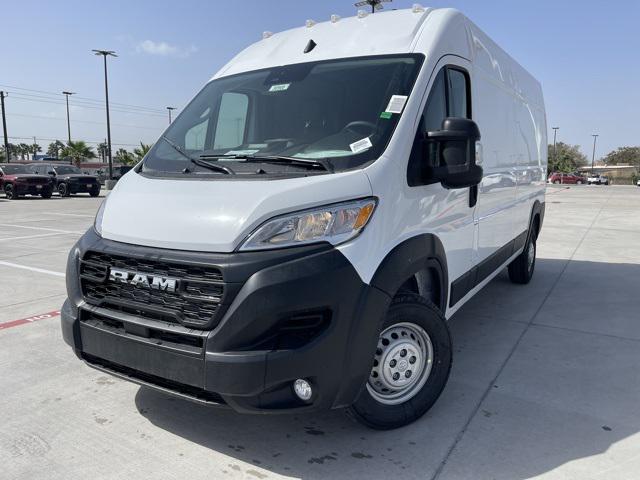 2025 RAM Ram ProMaster RAM PROMASTER 2500 TRADESMAN CARGO VAN HIGH ROOF 159 WB