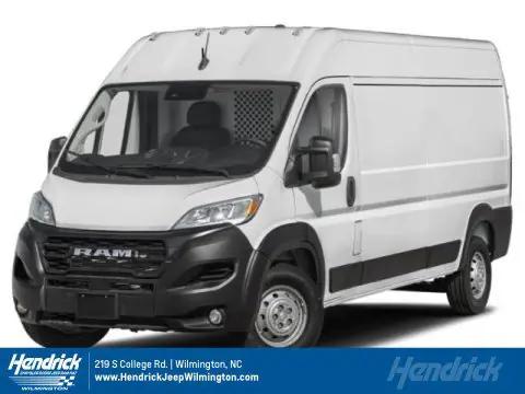 2025 RAM Ram ProMaster RAM PROMASTER 2500 TRADESMAN CARGO VAN HIGH ROOF 159 WB