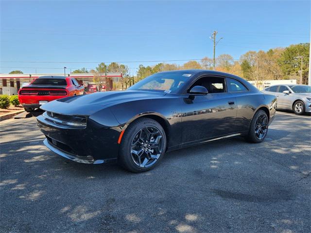 2025 Dodge Charger CHARGER 2-DOOR DAYTONA R/T AWD