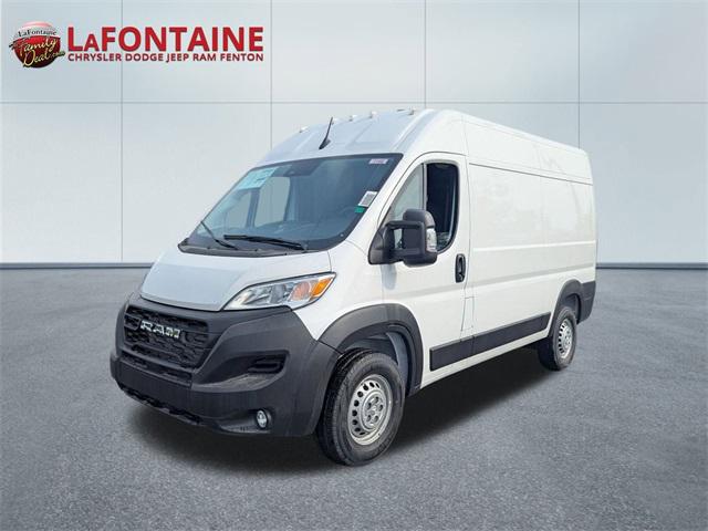 2025 RAM Ram ProMaster RAM PROMASTER 2500 TRADESMAN CARGO VAN HIGH ROOF 136 WB