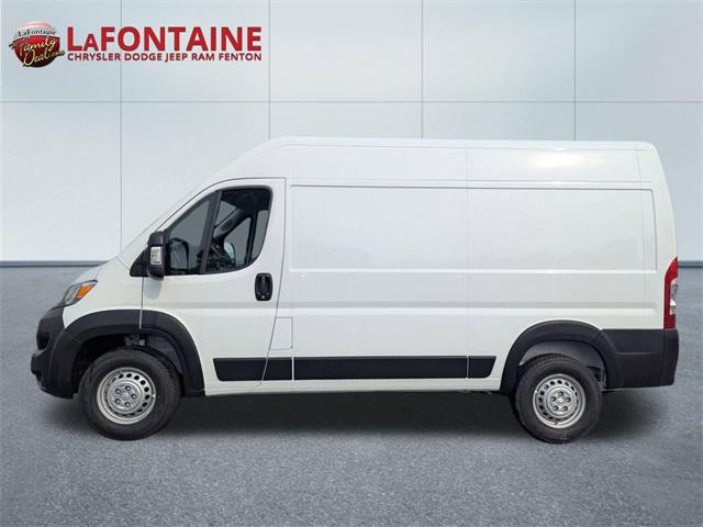 2025 RAM Ram ProMaster RAM PROMASTER 2500 TRADESMAN CARGO VAN HIGH ROOF 136 WB