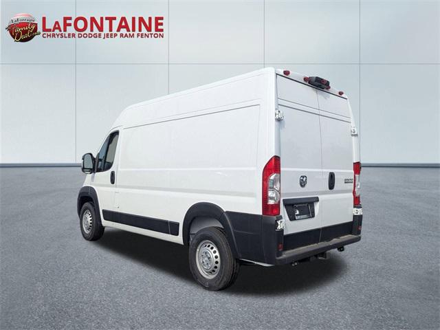 2025 RAM Ram ProMaster RAM PROMASTER 2500 TRADESMAN CARGO VAN HIGH ROOF 136 WB