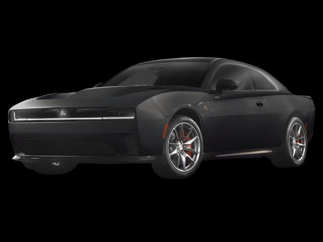 2025 Dodge Charger CHARGER 2-DOOR DAYTONA R/T AWD